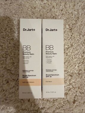 Brand New Dr. Jart Bundle